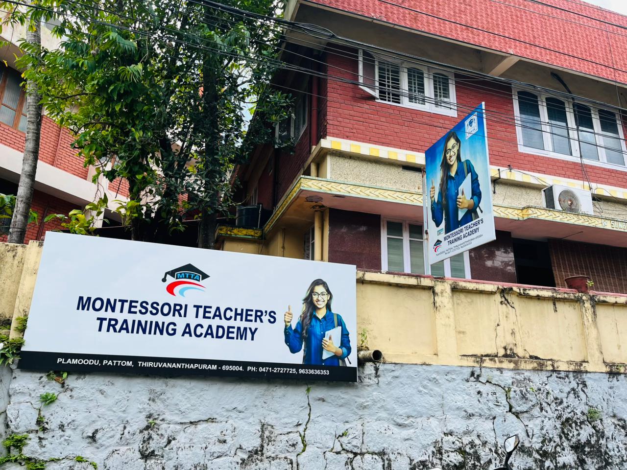 MTTA Campus
